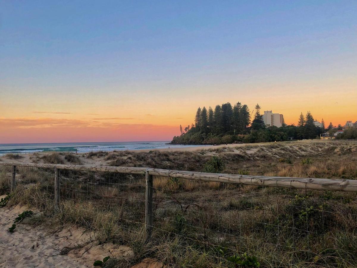 Greenmount Beach House Gold Coast Dış mekan fotoğraf