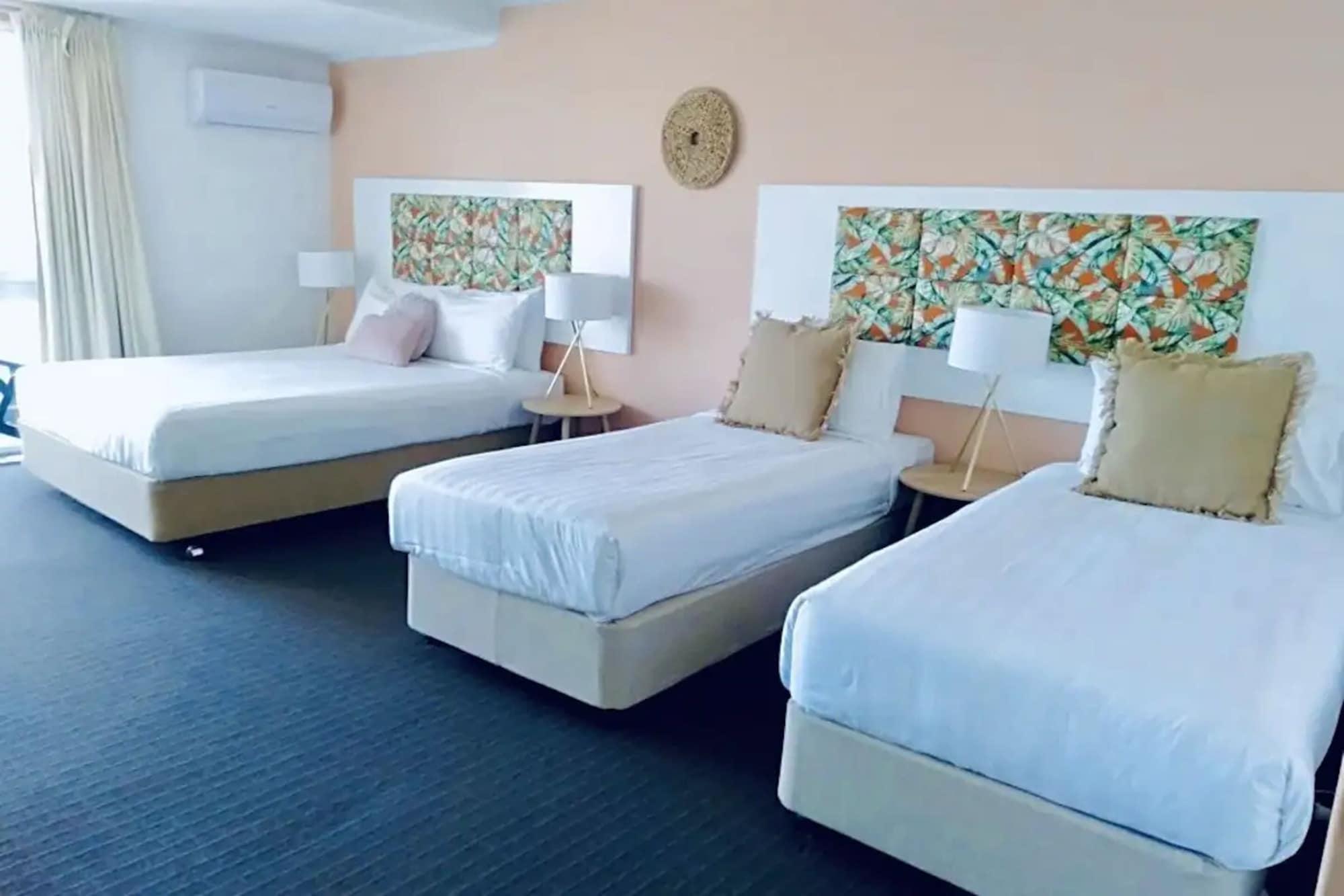 Greenmount Beach House Gold Coast Dış mekan fotoğraf