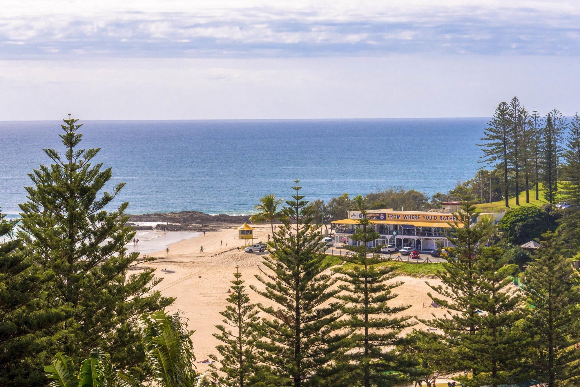Greenmount Beach House Gold Coast Dış mekan fotoğraf