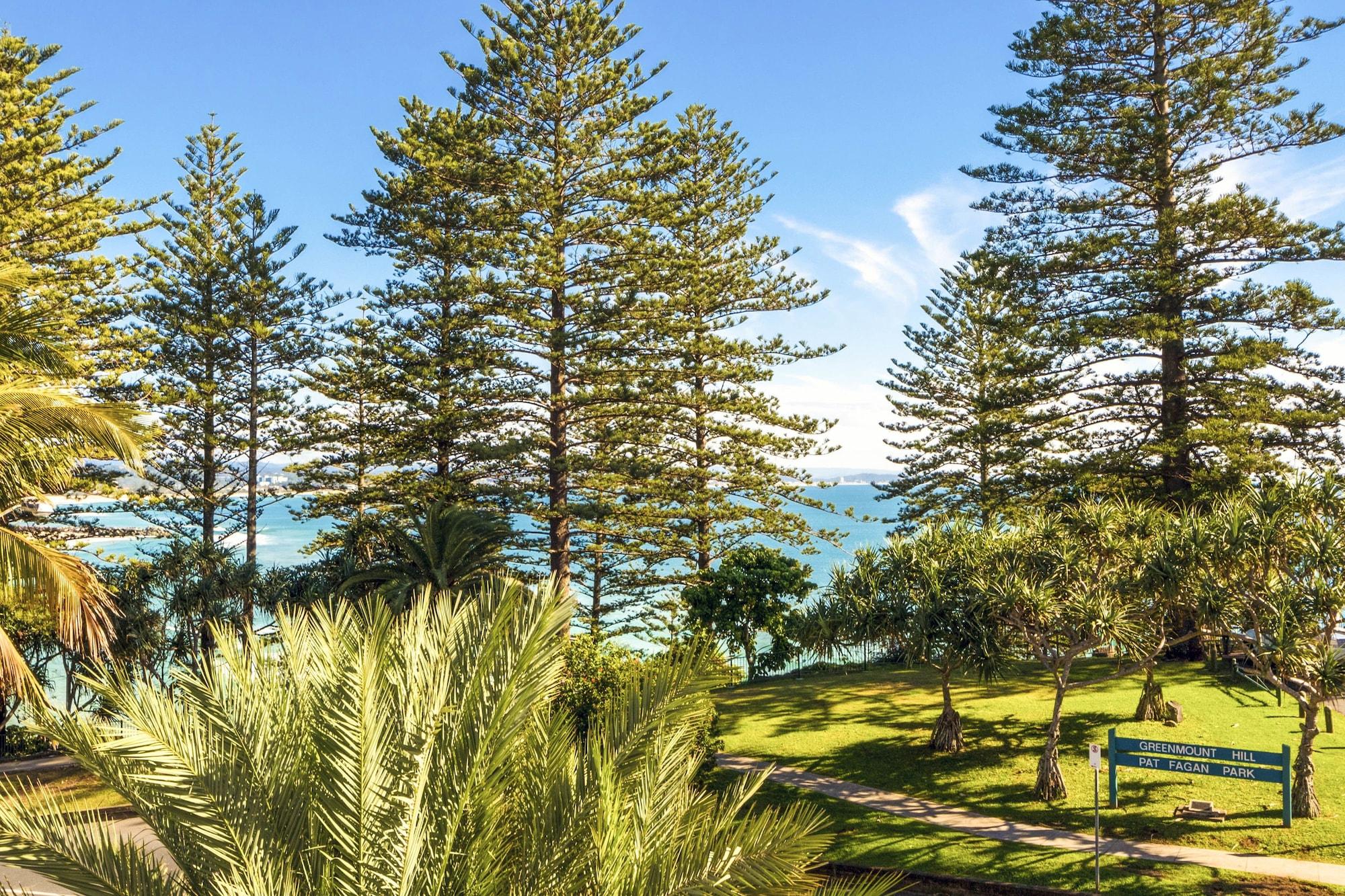 Greenmount Beach House Gold Coast Dış mekan fotoğraf