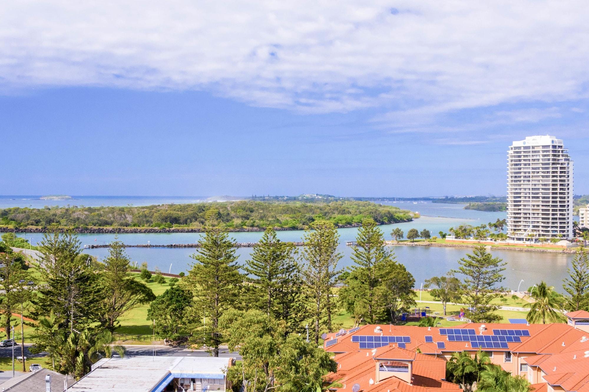 Greenmount Beach House Gold Coast Dış mekan fotoğraf