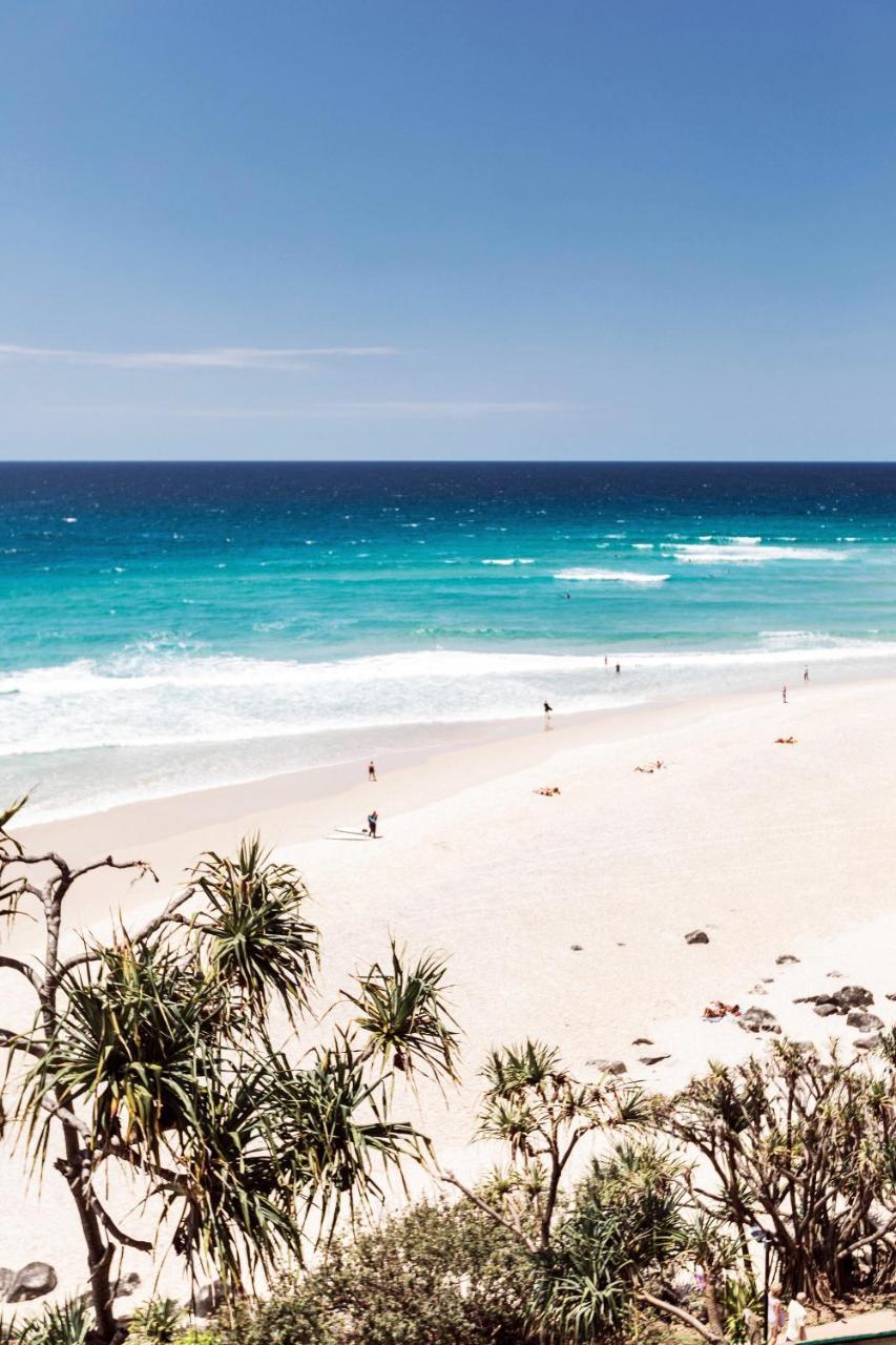 Greenmount Beach House Gold Coast Dış mekan fotoğraf
