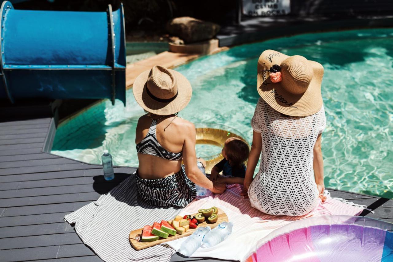 Greenmount Beach House Gold Coast Dış mekan fotoğraf