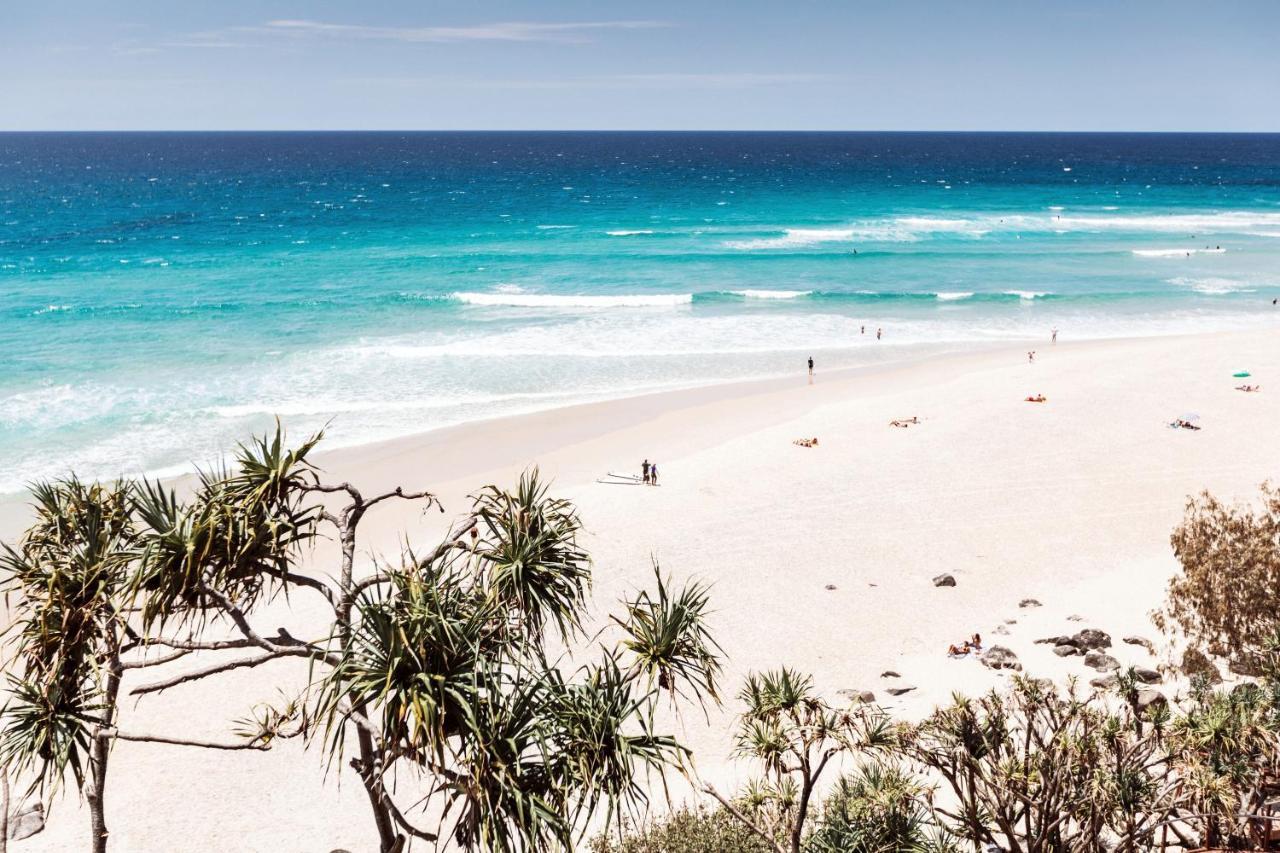 Greenmount Beach House Gold Coast Dış mekan fotoğraf